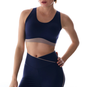 Leggings and Sports Bra